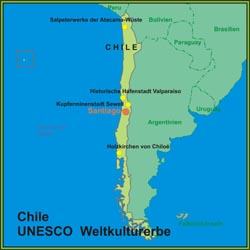 Chile Weltkulturerbe