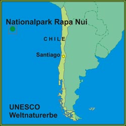 Das UNESCO Weltnaturerbe: Nationalpark Rapa Nui Nationalpark Rapa Nui ist UNESCO Weltnaturerbe